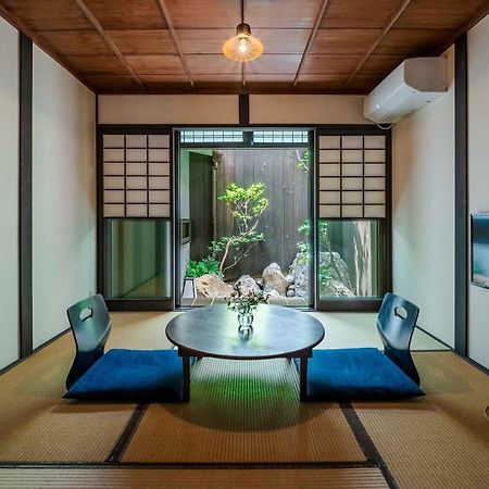 Villa Anzu An Machiya House Kyōto Esterno foto