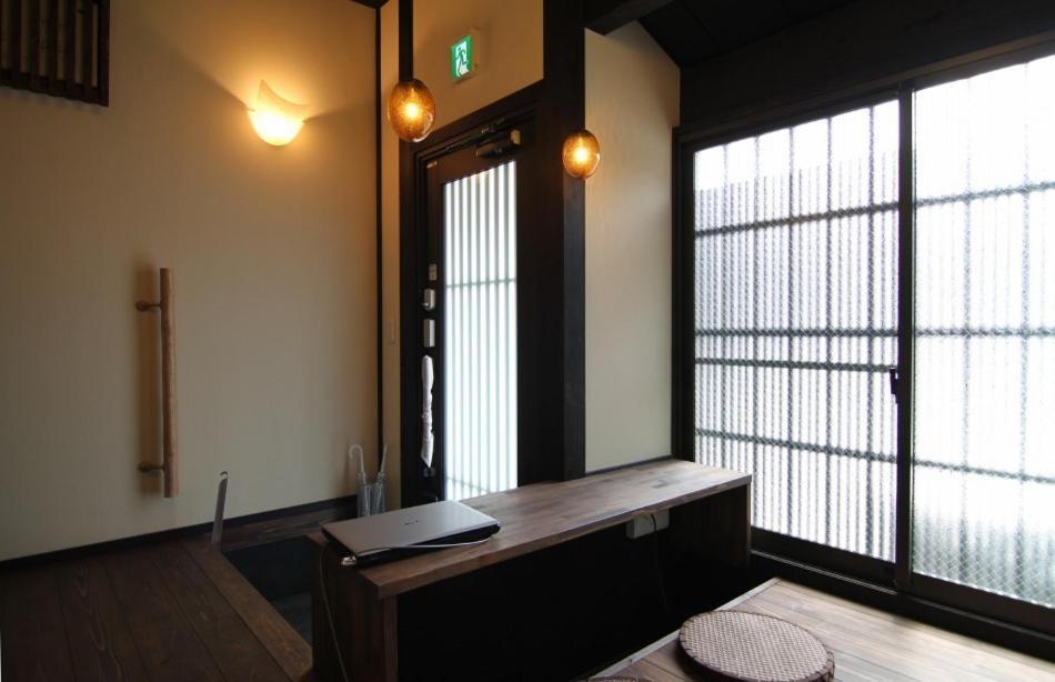 Villa Anzu An Machiya House Kyōto Camera foto