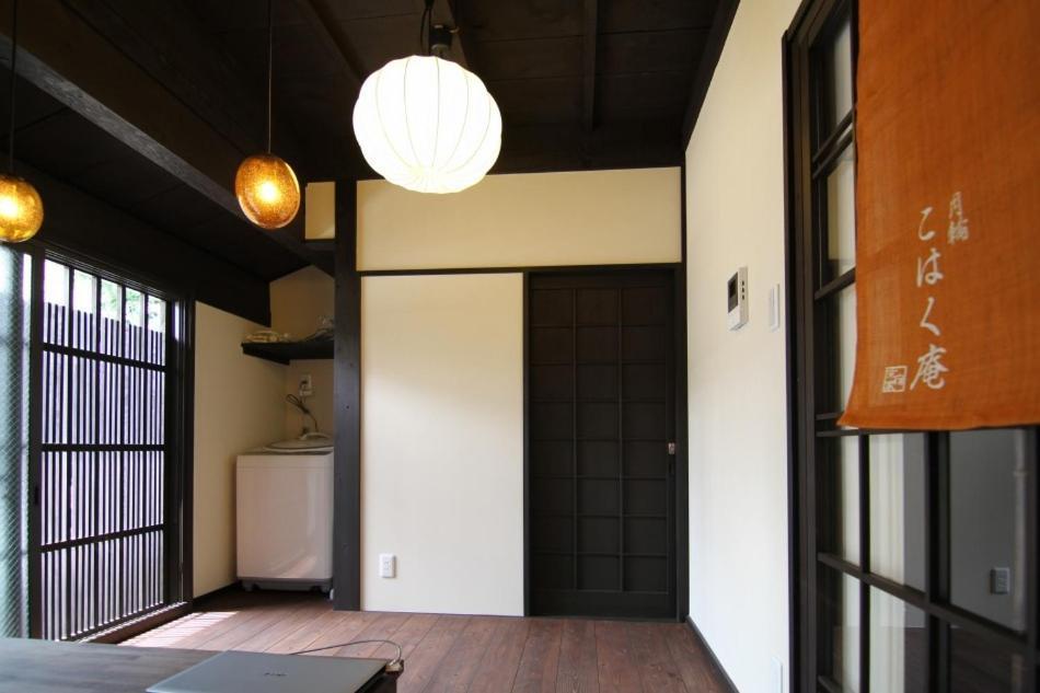 Villa Anzu An Machiya House Kyōto Camera foto