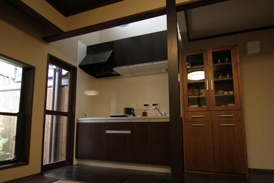 Villa Anzu An Machiya House Kyōto Camera foto