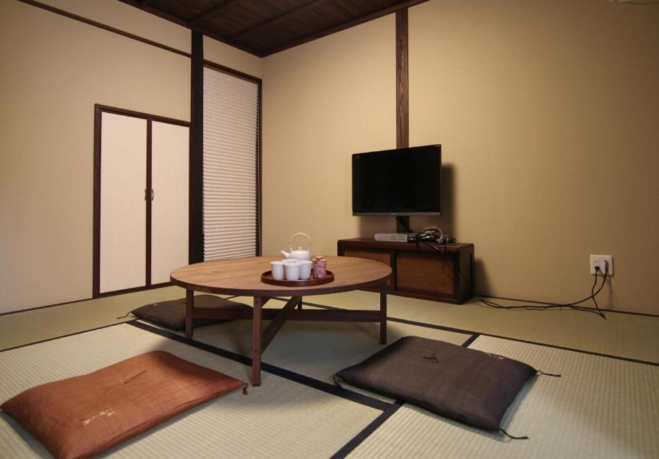 Villa Anzu An Machiya House Kyōto Camera foto