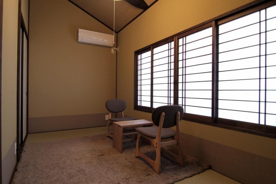 Villa Anzu An Machiya House Kyōto Camera foto