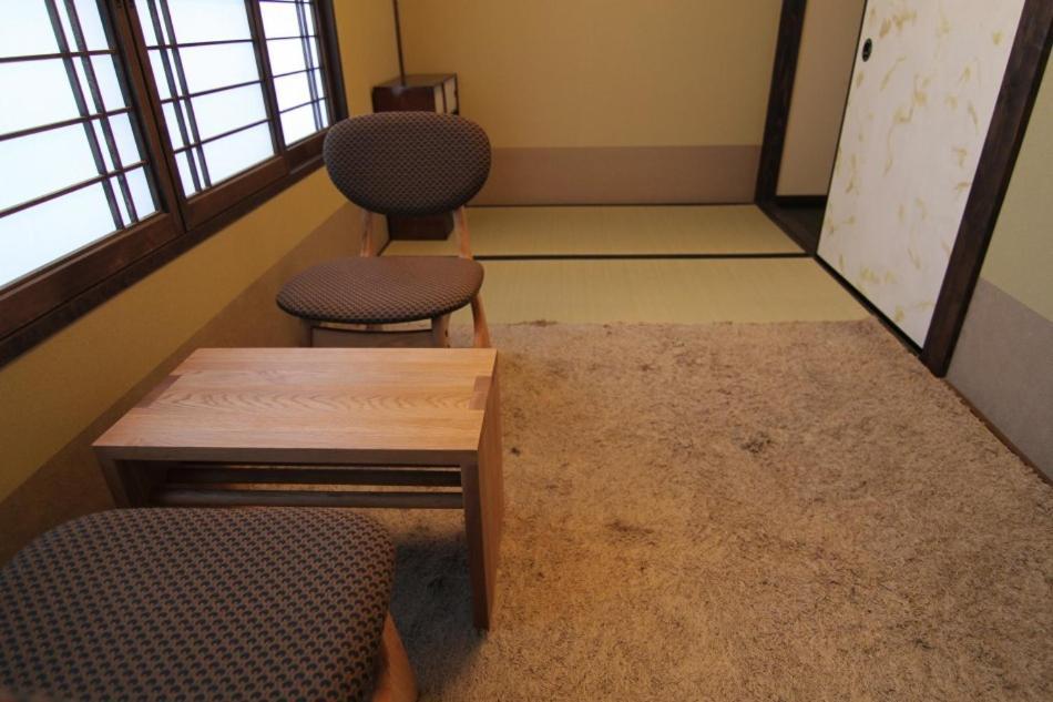 Villa Anzu An Machiya House Kyōto Camera foto
