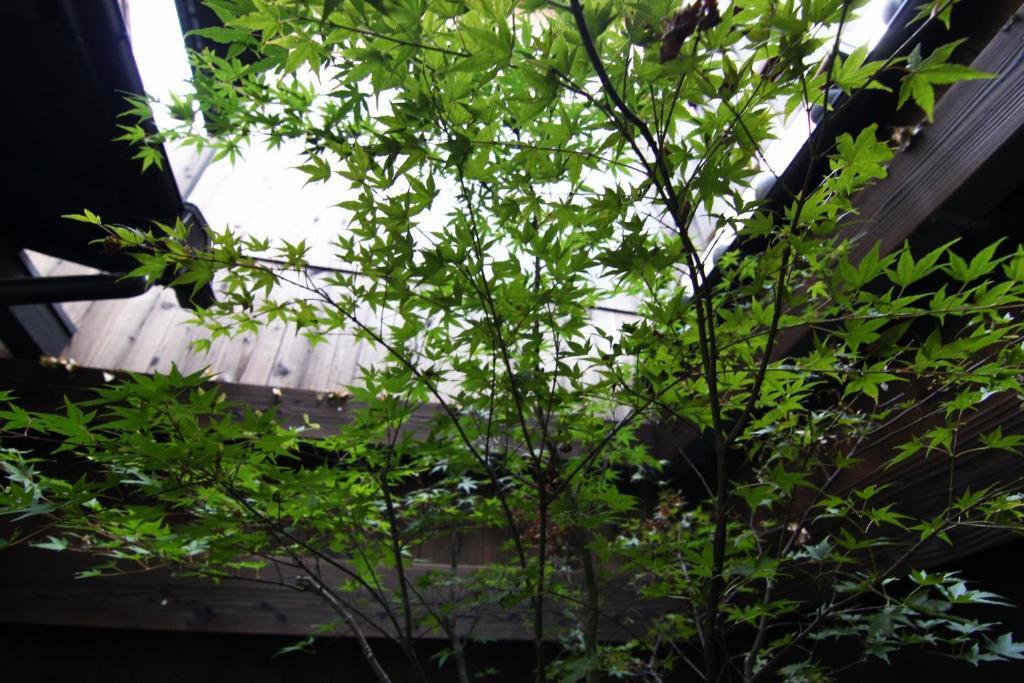 Villa Anzu An Machiya House Kyōto Camera foto