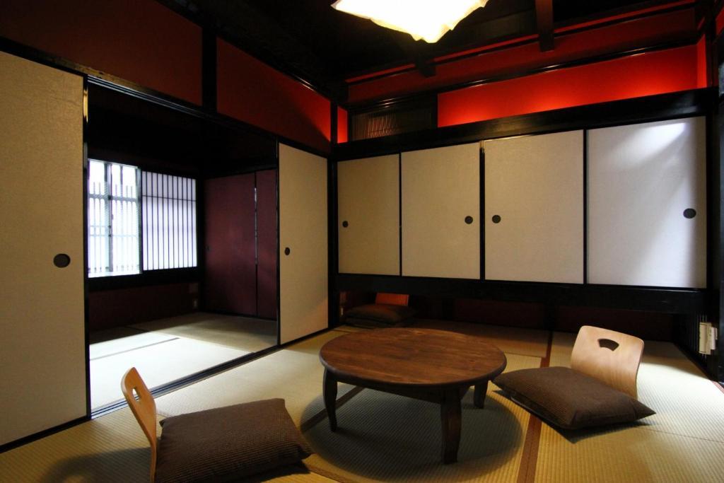 Villa Anzu An Machiya House Kyōto Camera foto