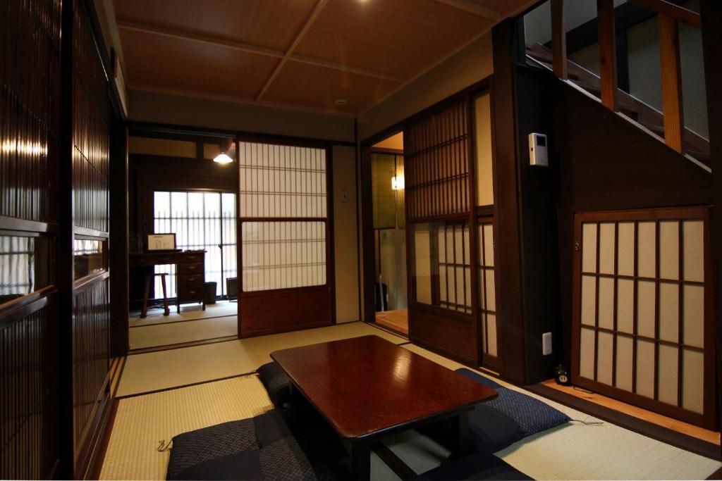 Villa Anzu An Machiya House Kyōto Camera foto