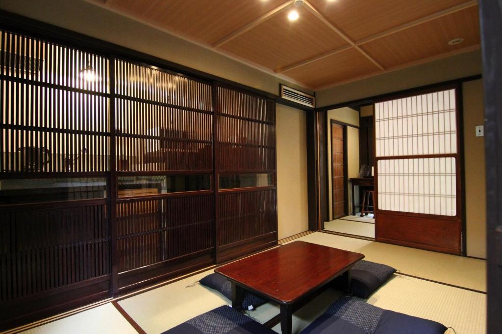 Villa Anzu An Machiya House Kyōto Camera foto