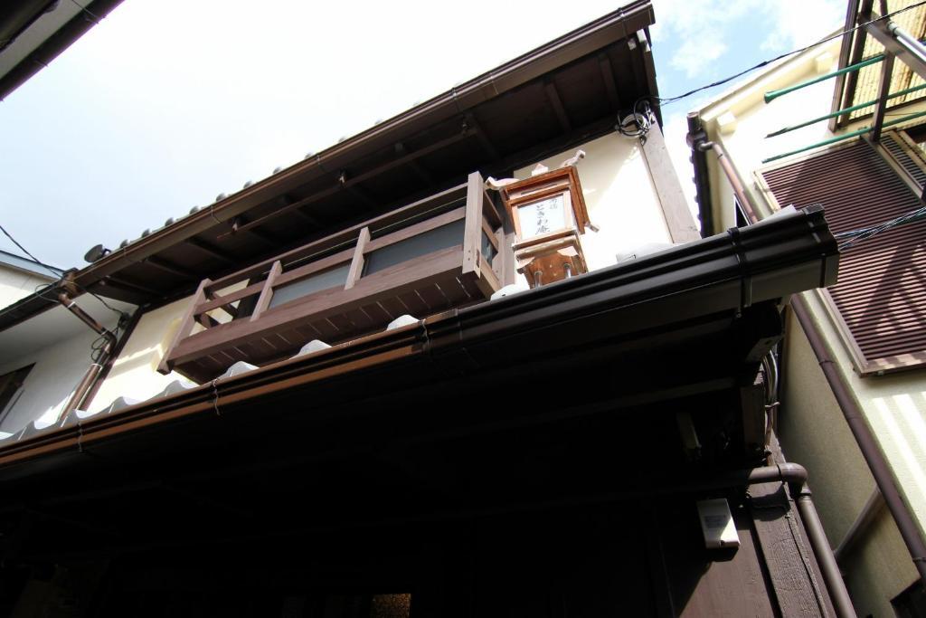Villa Anzu An Machiya House Kyōto Camera foto