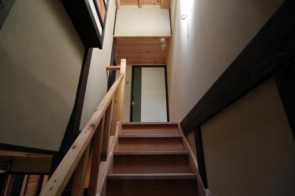 Villa Anzu An Machiya House Kyōto Camera foto