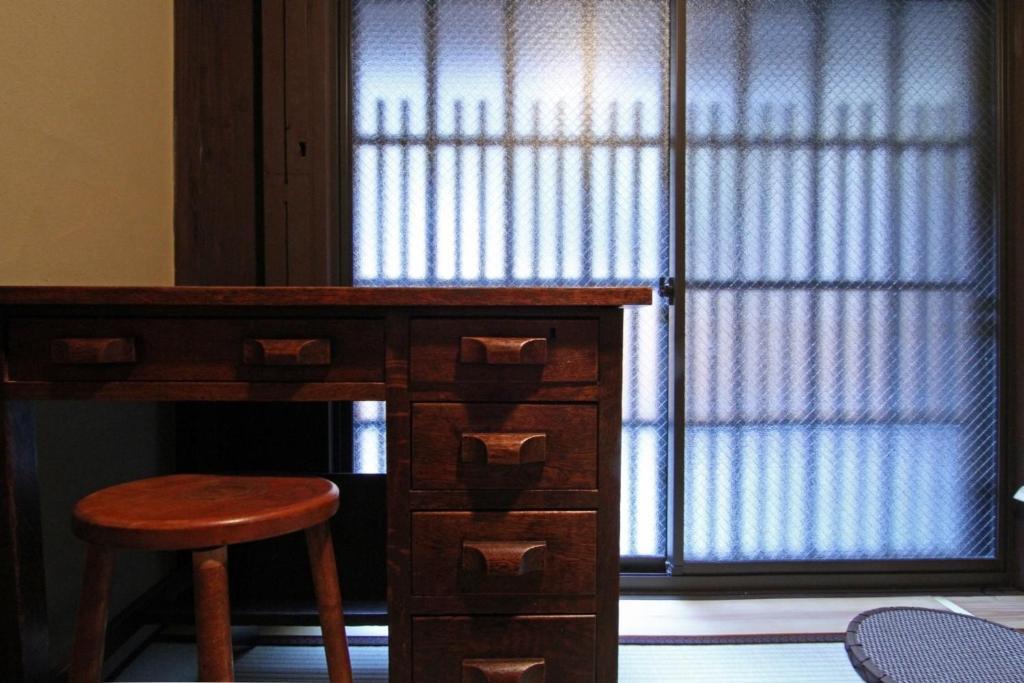 Villa Anzu An Machiya House Kyōto Camera foto