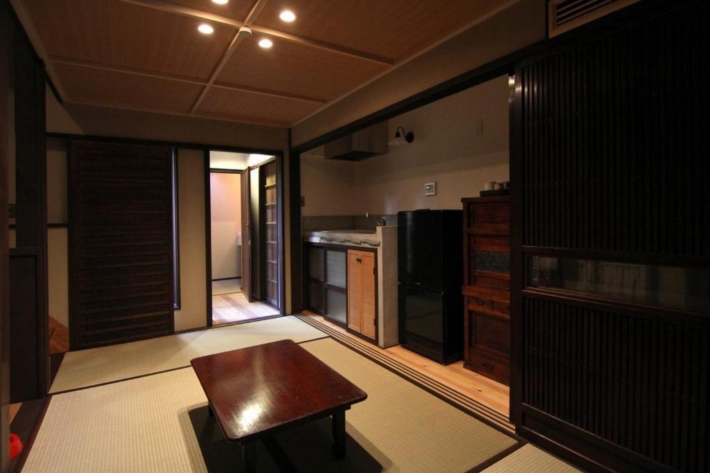 Villa Anzu An Machiya House Kyōto Camera foto