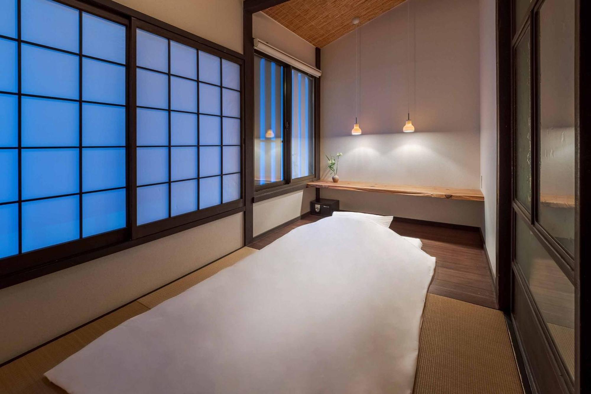 Villa Anzu An Machiya House Kyōto Esterno foto