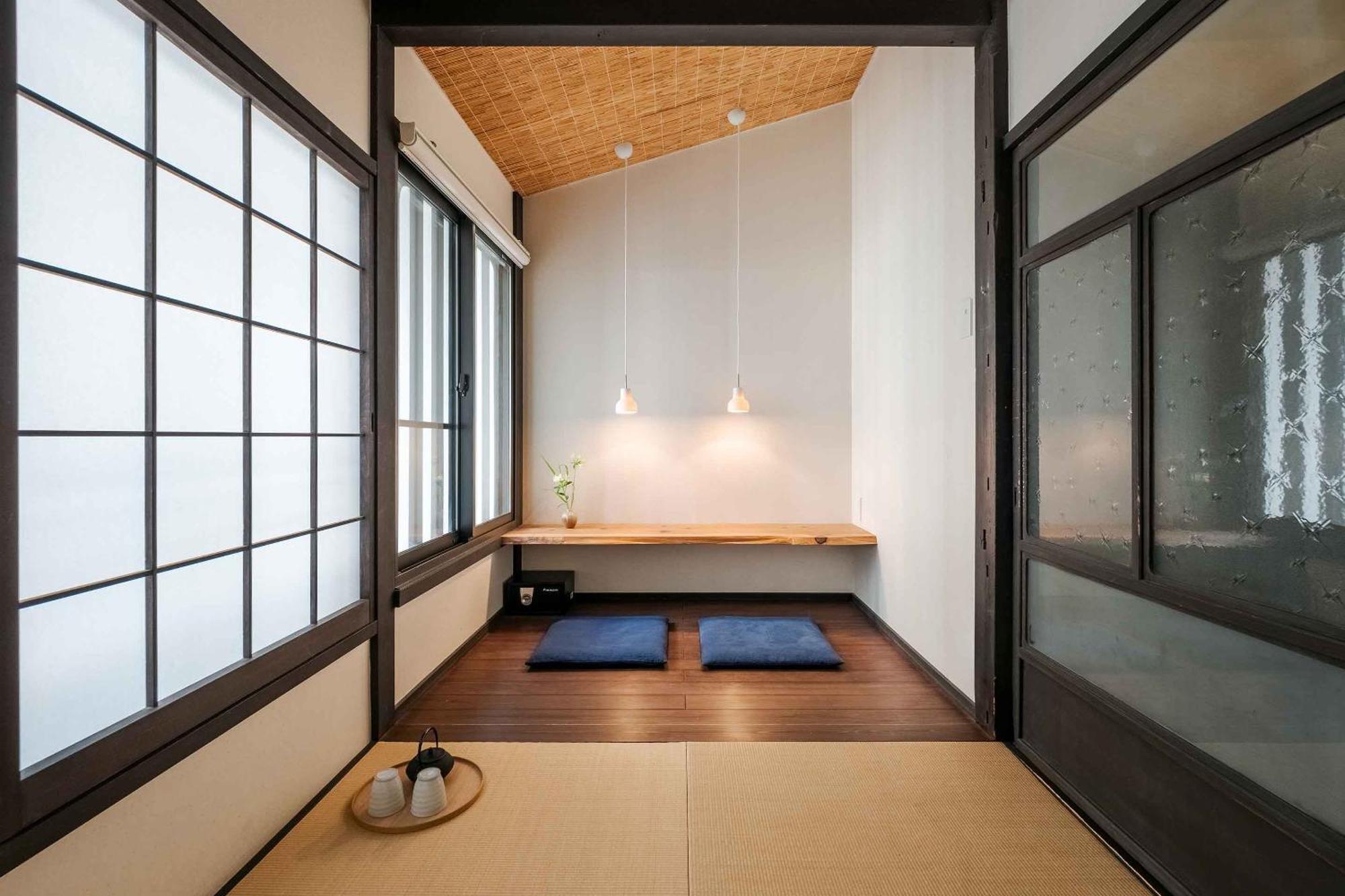 Villa Anzu An Machiya House Kyōto Esterno foto