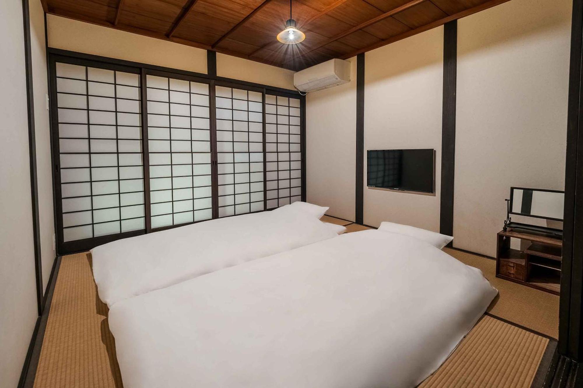 Villa Anzu An Machiya House Kyōto Esterno foto