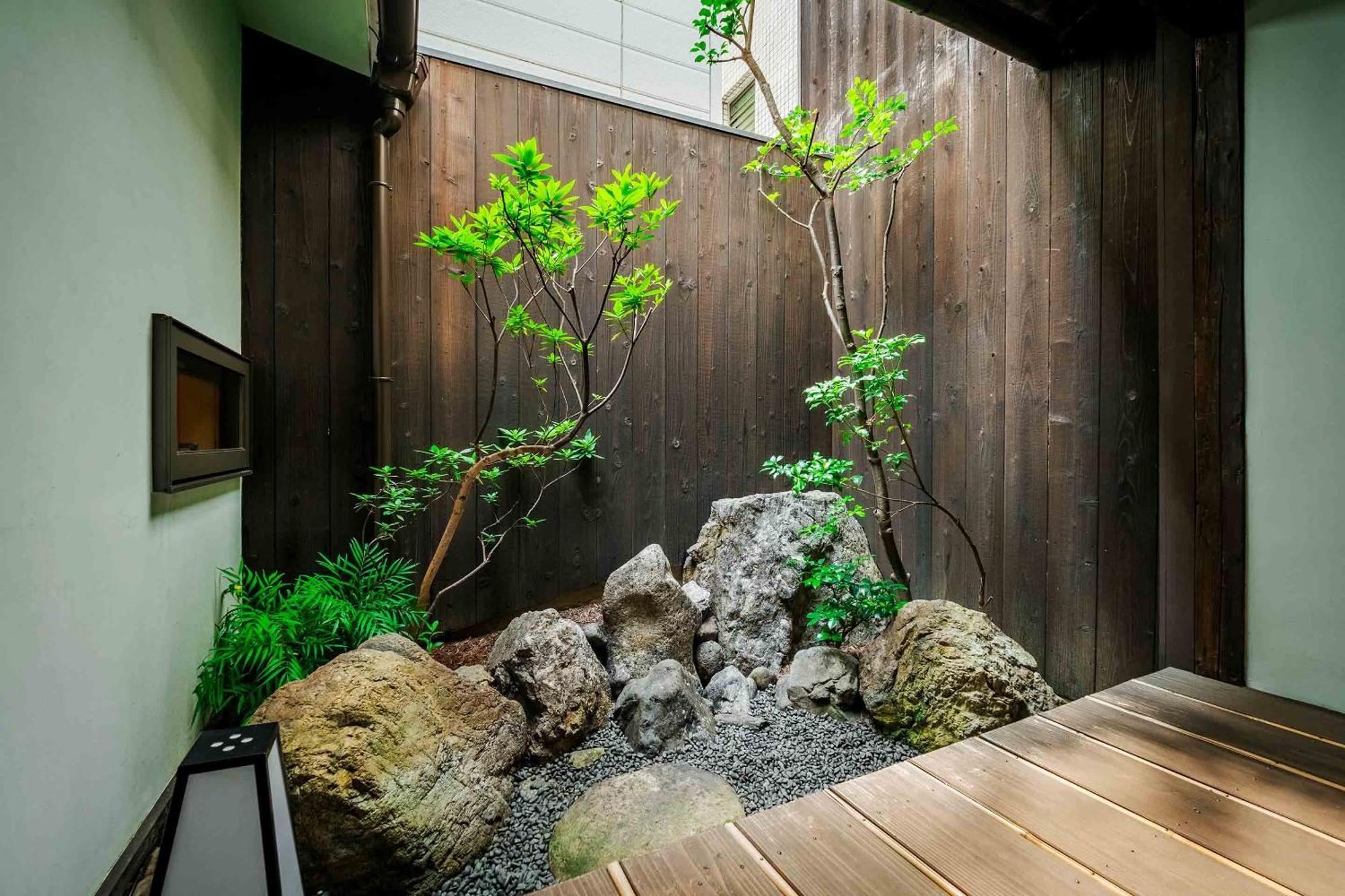 Villa Anzu An Machiya House Kyōto Esterno foto
