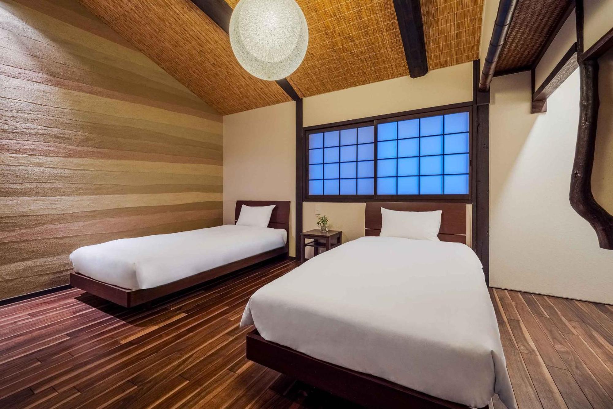 Villa Anzu An Machiya House Kyōto Esterno foto
