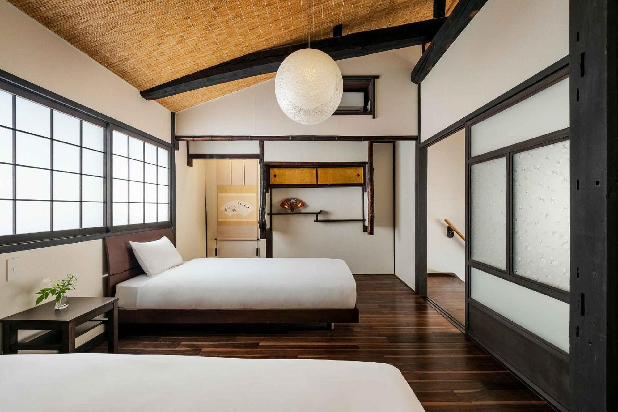 Villa Anzu An Machiya House Kyōto Esterno foto