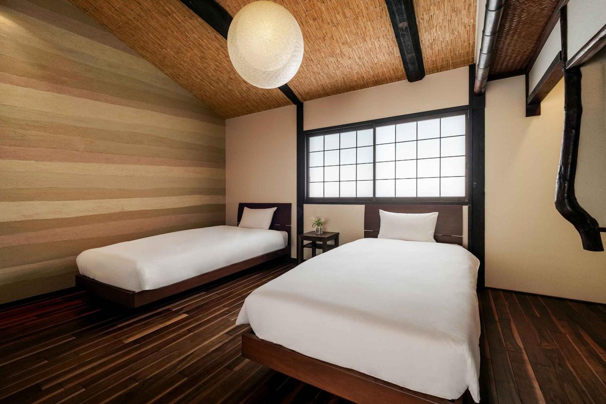 Villa Anzu An Machiya House Kyōto Esterno foto