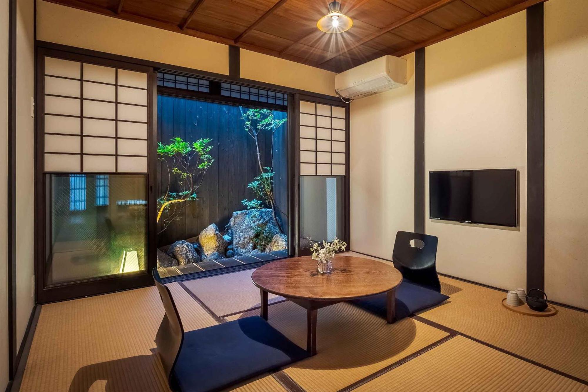 Villa Anzu An Machiya House Kyōto Esterno foto