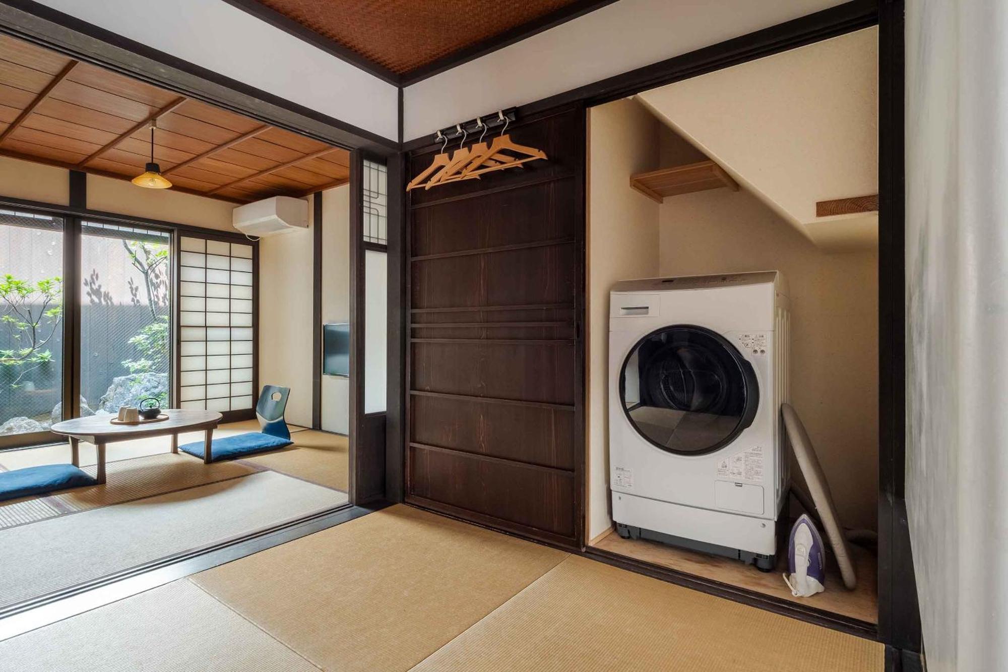Villa Anzu An Machiya House Kyōto Esterno foto
