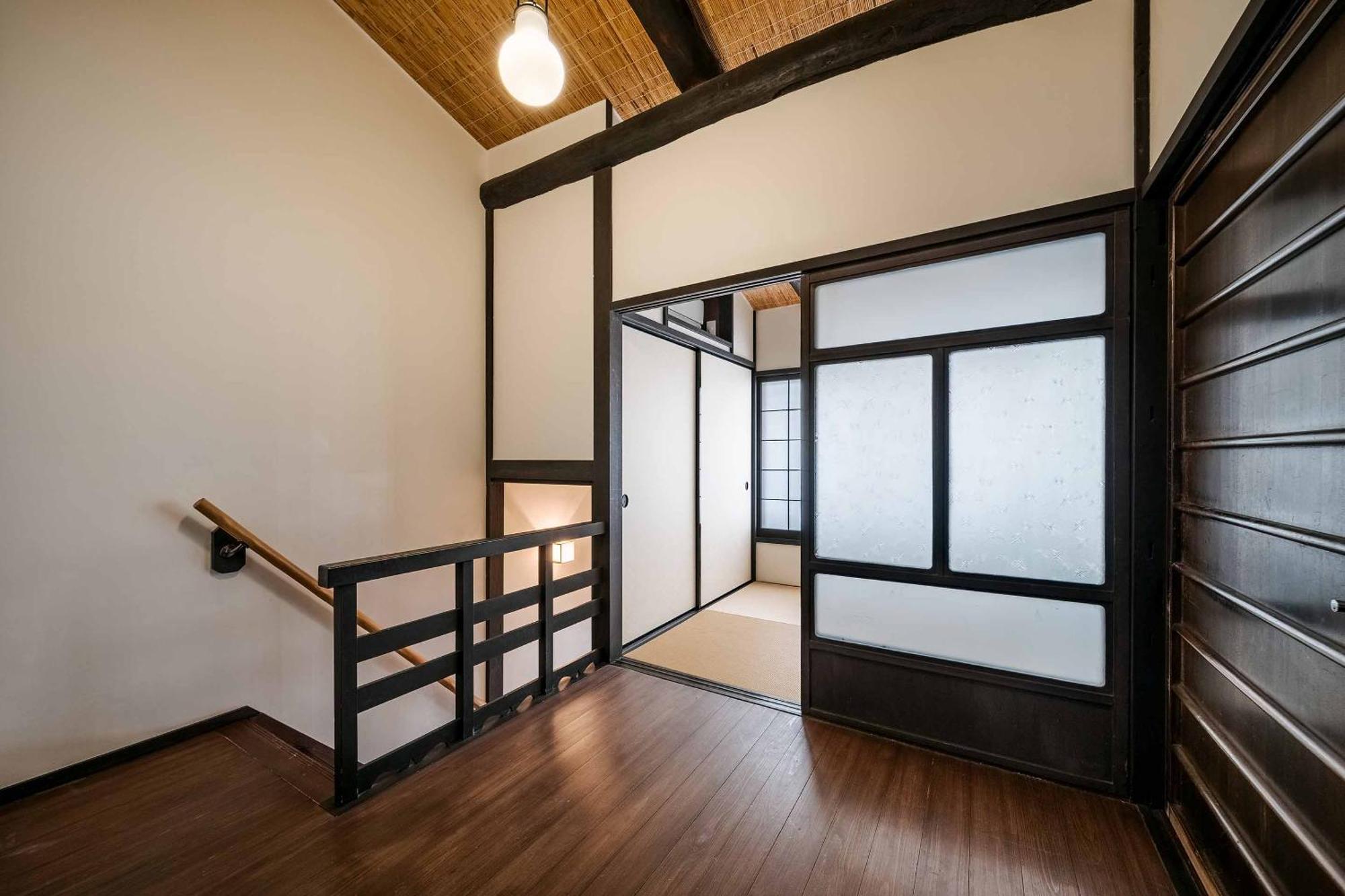 Villa Anzu An Machiya House Kyōto Esterno foto